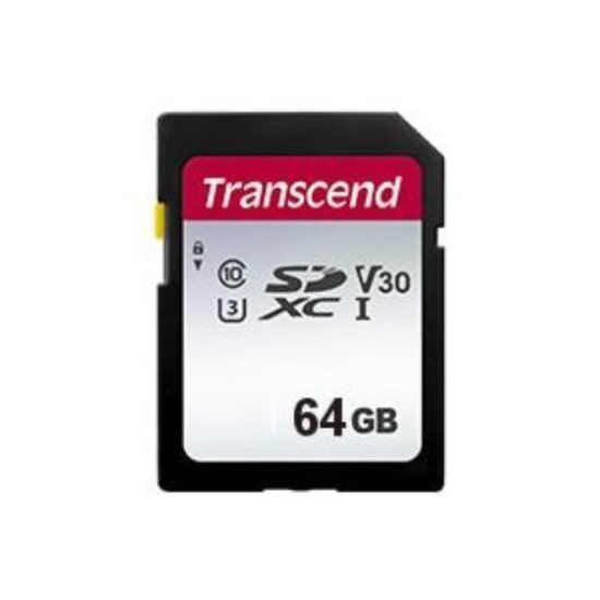TRANSCEND 64GB UHS I U3 95MB S PEFECT FOR 4K RECOR-preview.jpg